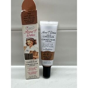 The Balm Liquid concealer #42 NIB Full Sz